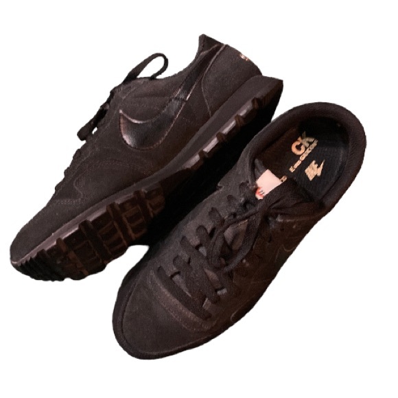 Commes Des Garçons Pegasus The Met Release Nike Runner CDG size 7 - Picture 4 of 16